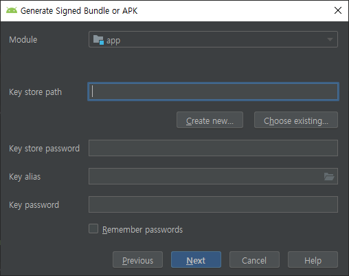 Make APK 3