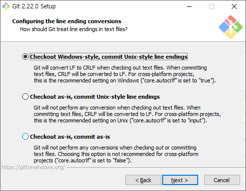 Install Git 10