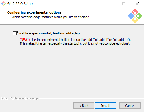 Install Git 13