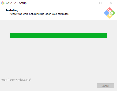 Install Git 14