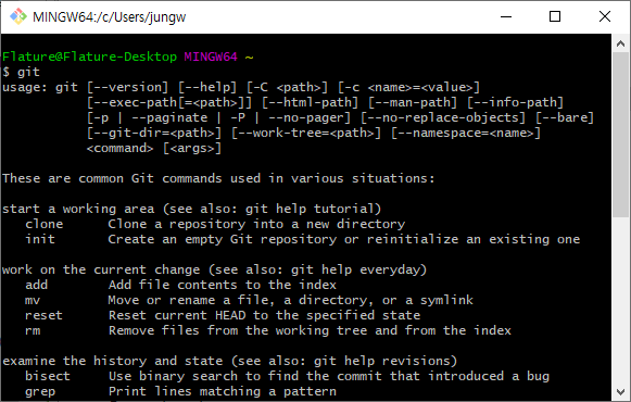 Install Git 17
