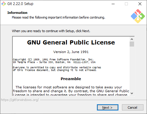 Install Git 2