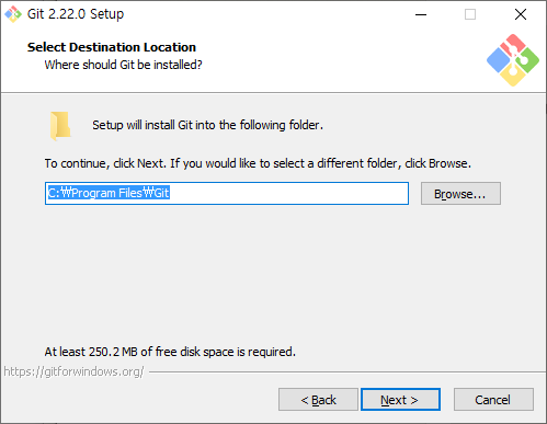 Install Git 3
