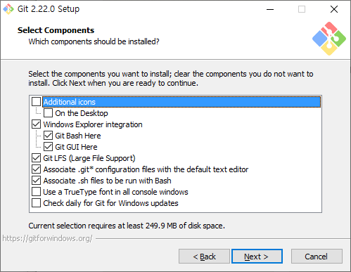 Install Git 4