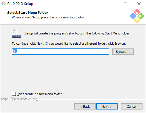 Install Git 5