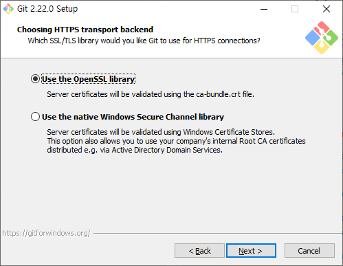 Install Git 9