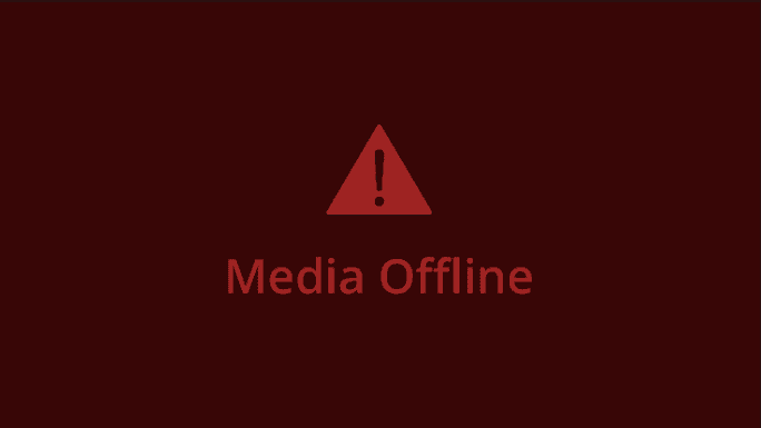 Davinci Resolve Media Offline