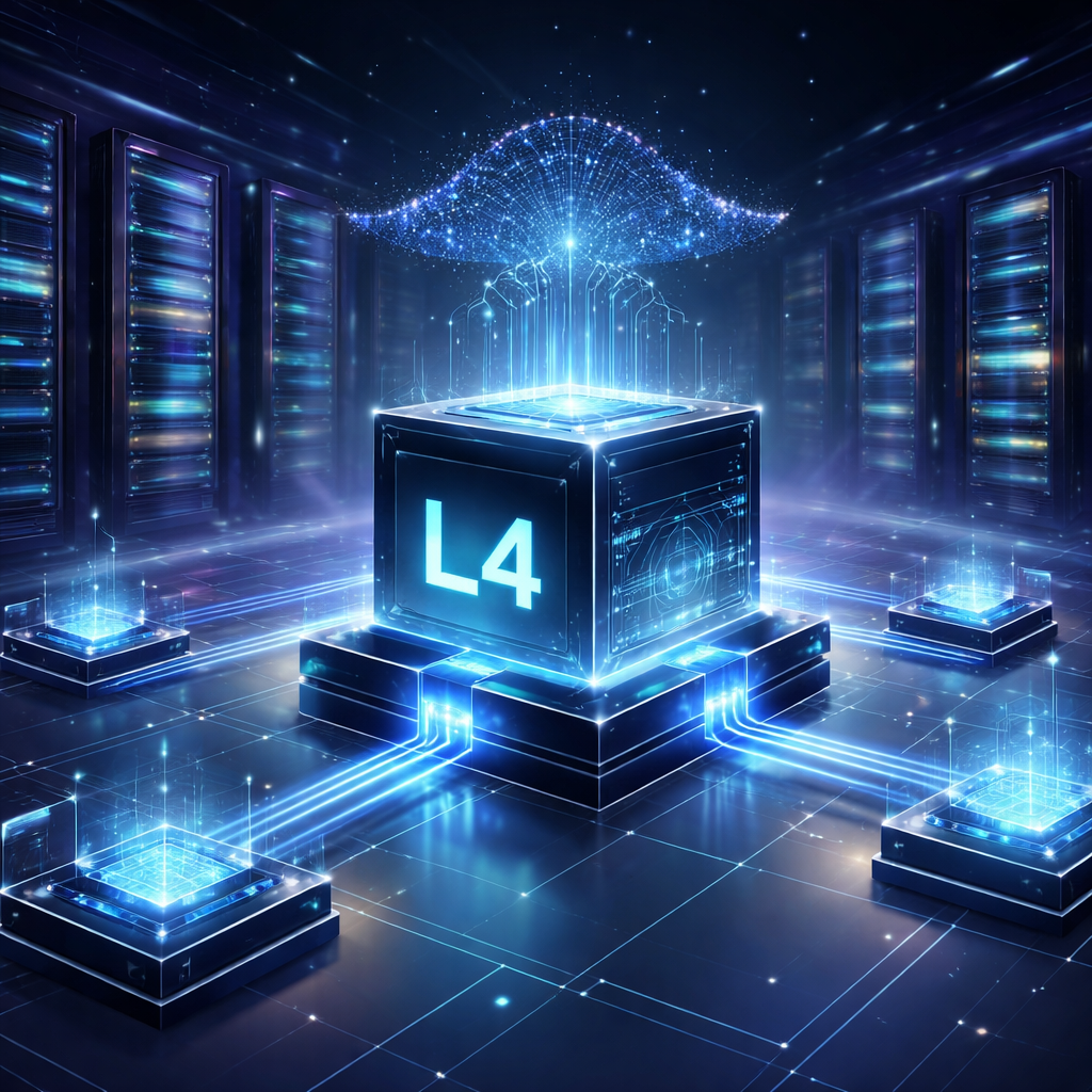 L4(LoadBalancer)의 미래에 대해 적어보다