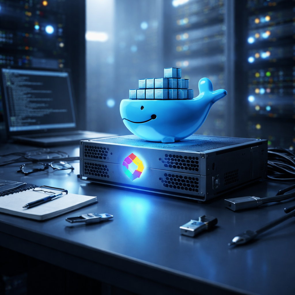 How to install Docker Environment on CentOS 7