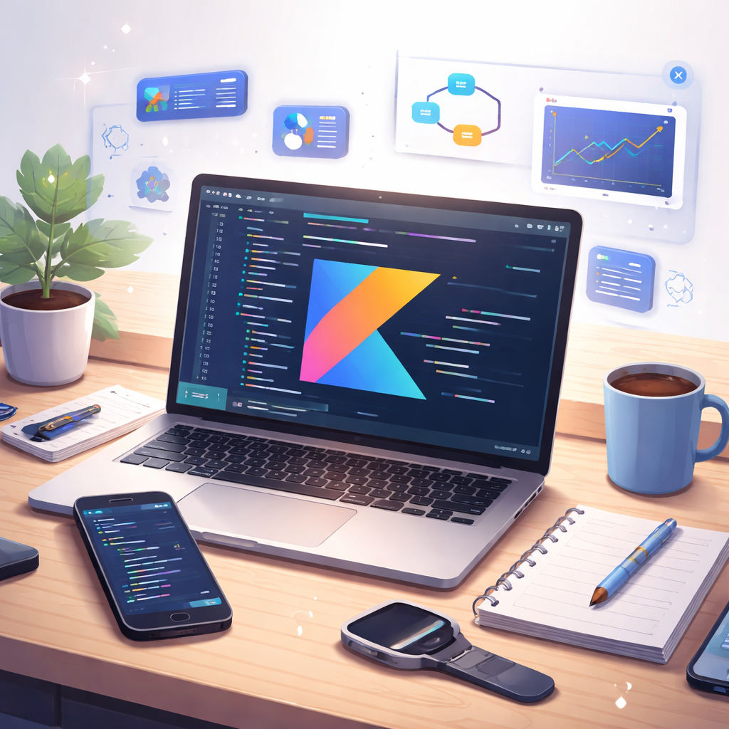 Kotlin 실무 가이드: 핵심 개념, 트레이드오프, 코루틴 실전 예제