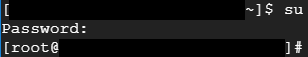 CLI_su