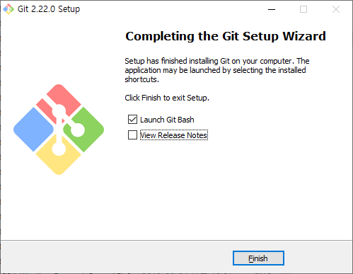 Install Git 15