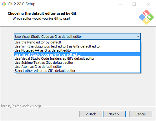 Install Git 6