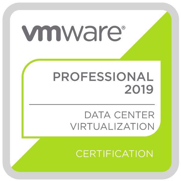 Vmware Certified Professional Data Center Virtualization Thinkground