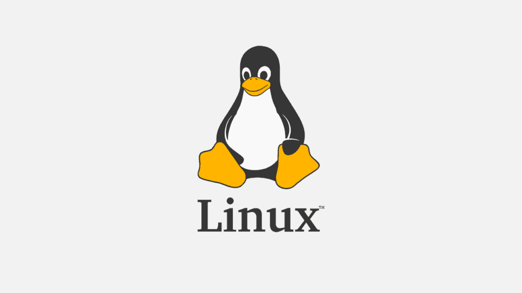 linux logo